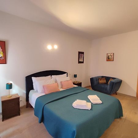 T3 De 140M2 Pour 7 Pers- Extra Centre Ajaccio - A 5 Min A Pied Des Plages - Classe 5 Etoiles - Casa Di Artisti 외부 사진