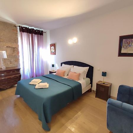 T3 De 140M2 Pour 7 Pers- Extra Centre Ajaccio - A 5 Min A Pied Des Plages - Classe 5 Etoiles - Casa Di Artisti 외부 사진