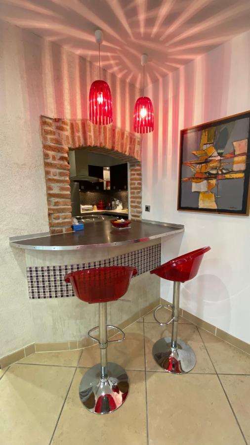 T3 De 140M2 Pour 7 Pers- Extra Centre Ajaccio - A 5 Min A Pied Des Plages - Classe 5 Etoiles - Casa Di Artisti 외부 사진