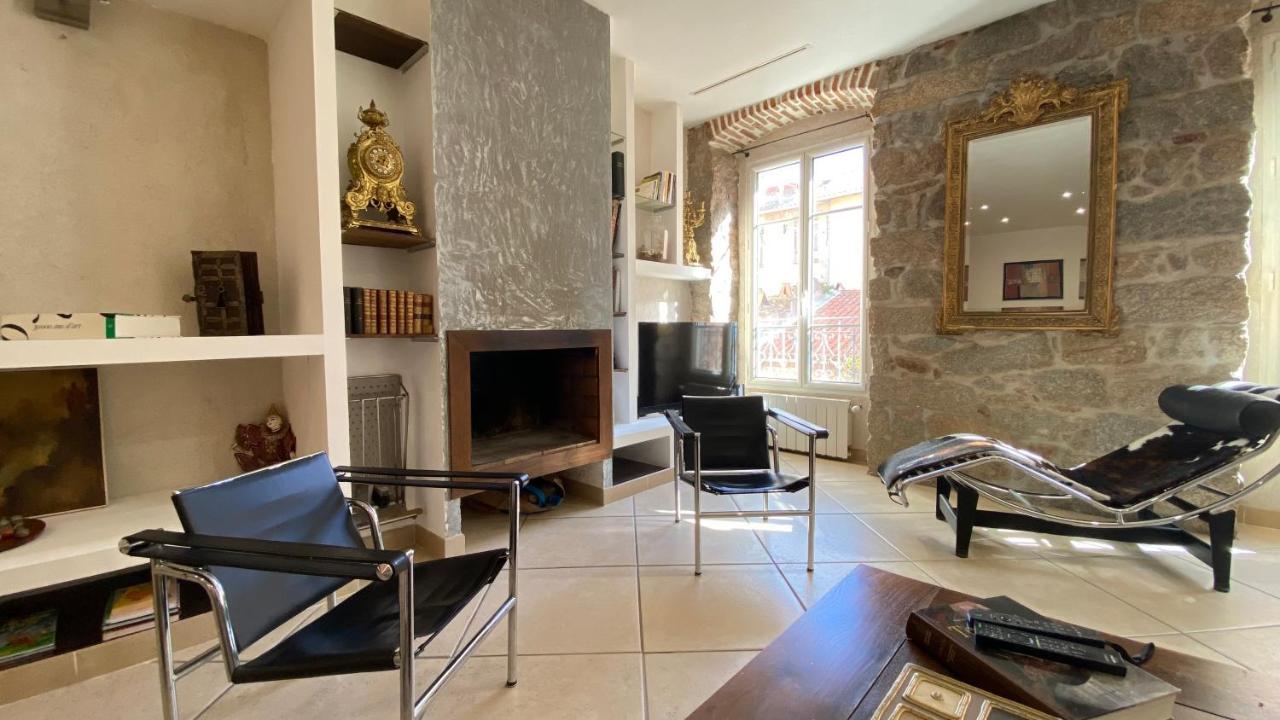 T3 De 140M2 Pour 7 Pers- Extra Centre Ajaccio - A 5 Min A Pied Des Plages - Classe 5 Etoiles - Casa Di Artisti 외부 사진