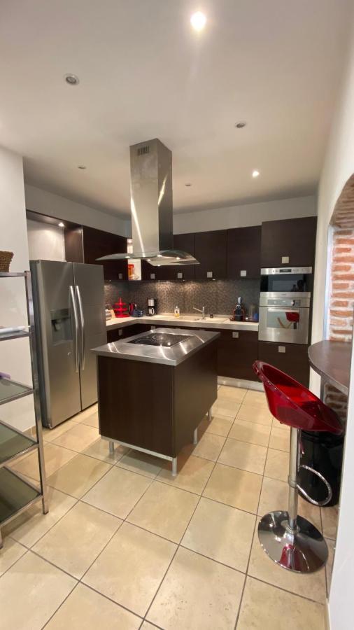 T3 De 140M2 Pour 7 Pers- Extra Centre Ajaccio - A 5 Min A Pied Des Plages - Classe 5 Etoiles - Casa Di Artisti 외부 사진