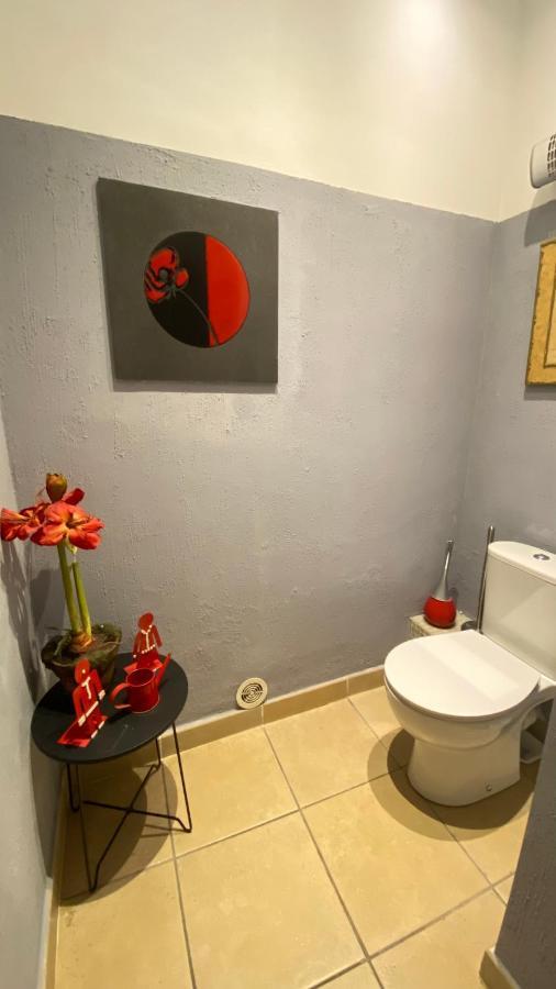 T3 De 140M2 Pour 7 Pers- Extra Centre Ajaccio - A 5 Min A Pied Des Plages - Classe 5 Etoiles - Casa Di Artisti 외부 사진