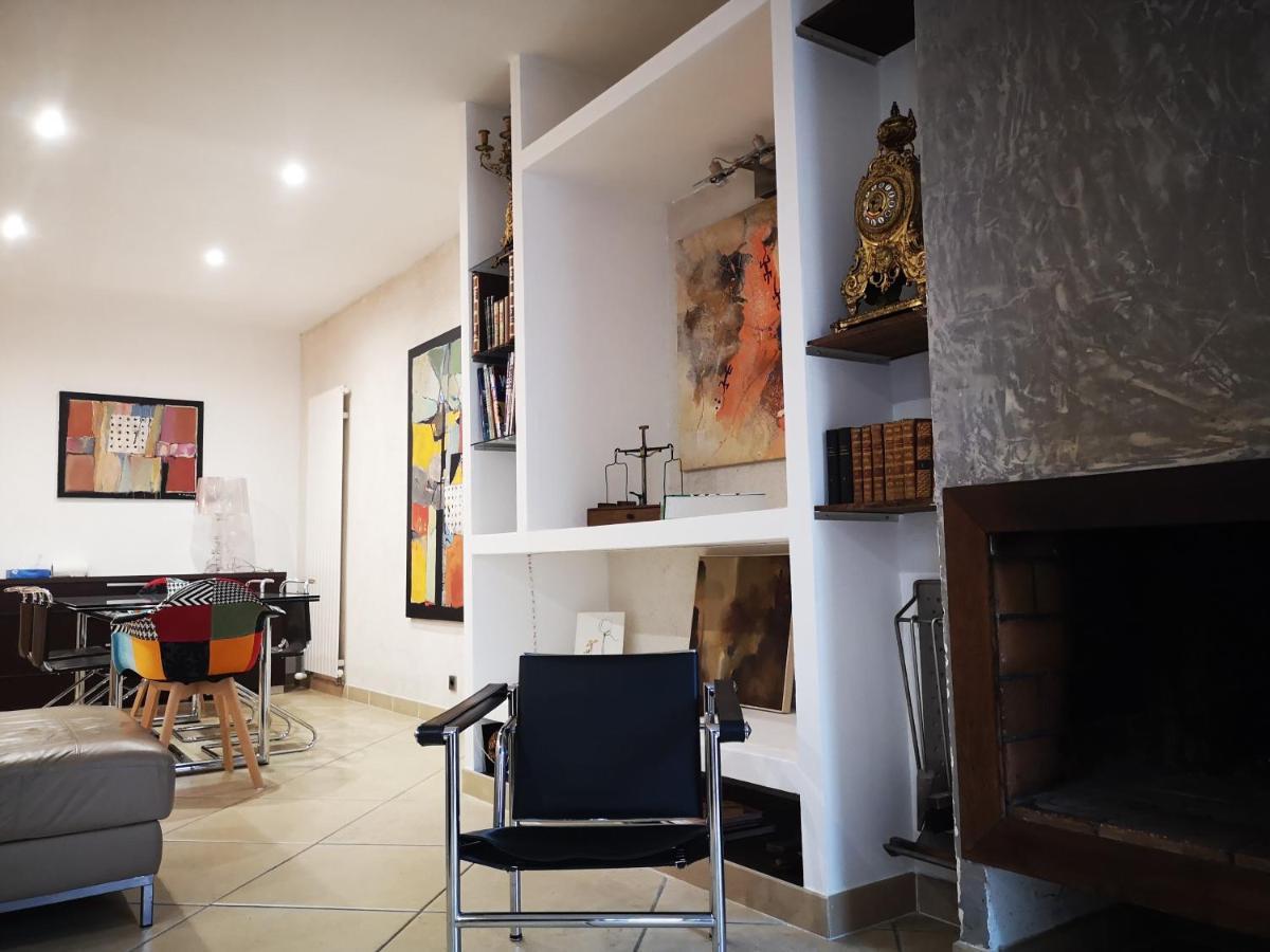 T3 De 140M2 Pour 7 Pers- Extra Centre Ajaccio - A 5 Min A Pied Des Plages - Classe 5 Etoiles - Casa Di Artisti 외부 사진