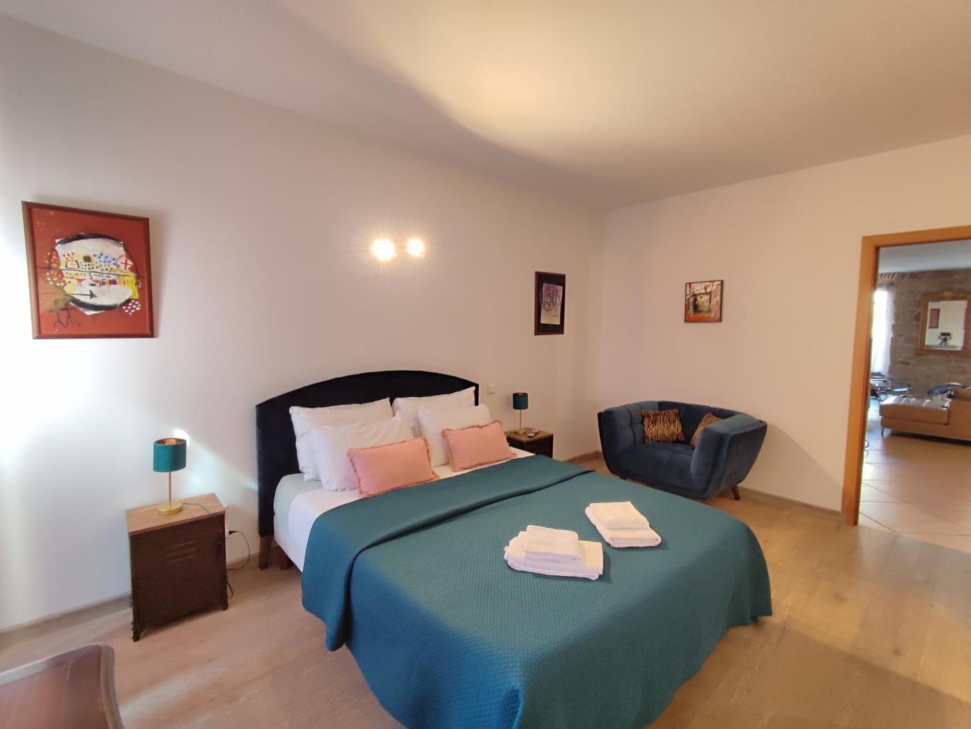 T3 De 140M2 Pour 7 Pers- Extra Centre Ajaccio - A 5 Min A Pied Des Plages - Classe 5 Etoiles - Casa Di Artisti 외부 사진