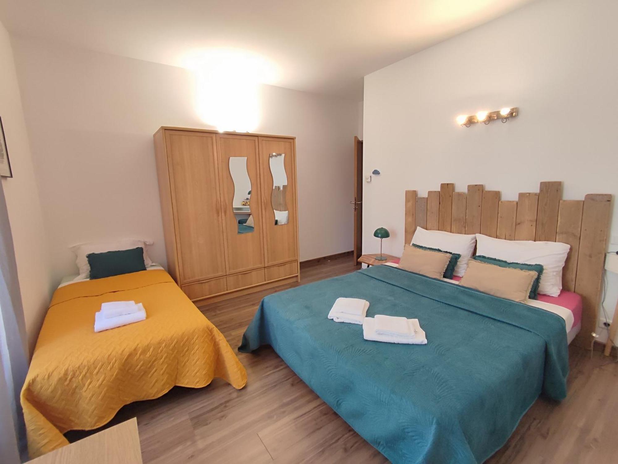 T3 De 140M2 Pour 7 Pers- Extra Centre Ajaccio - A 5 Min A Pied Des Plages - Classe 5 Etoiles - Casa Di Artisti 외부 사진