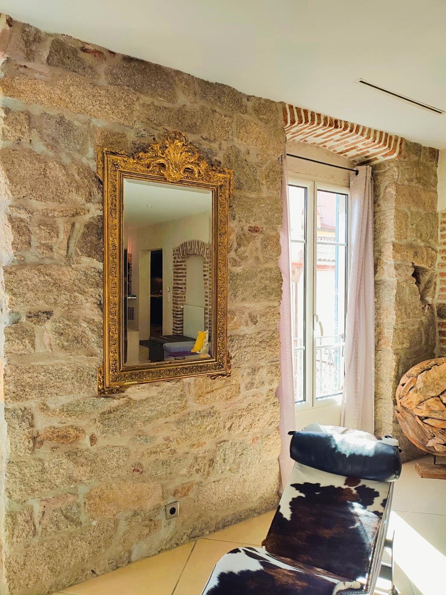 T3 De 140M2 Pour 7 Pers- Extra Centre Ajaccio - A 5 Min A Pied Des Plages - Classe 5 Etoiles - Casa Di Artisti 외부 사진